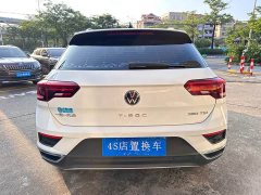 Volkswagen T-ROC Tanyue 280TSI DSG FWD Elite Plus - ფოტო 5