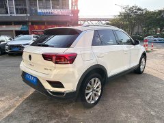 Volkswagen T-ROC Tanyue 280TSI DSG FWD Elite Plus - ფოტო 6