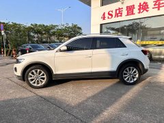 Volkswagen T-ROC Tanyue 280TSI DSG FWD Elite Plus - ფოტო 7
