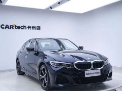 BMW 3 Series Facelift 325i M Sport Package - ფოტო 10