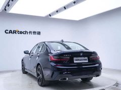 BMW 3 Series Facelift 325i M Sport Package - ფოტო 17