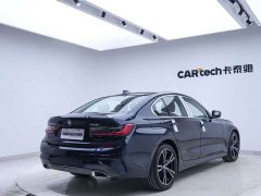 BMW 3 Series Facelift 325i M Sport Package - ფოტო 19