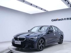 BMW 3 Series Facelift 325i M Sport Package - ფოტო 8