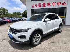 Volkswagen T-ROC Tanyue 280TSI DSG FWD Elite Plus - ფოტო 1