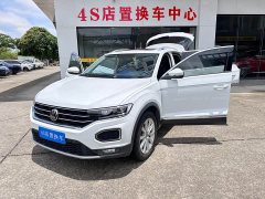 Volkswagen T-ROC Tanyue 280TSI DSG FWD Elite Plus - ფოტო 20