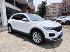Volkswagen T-ROC Tanyue 280TSI DSG FWD Elite Plus - ფოტო 3