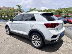 Volkswagen T-ROC Tanyue 280TSI DSG FWD Elite Plus - ფოტო 4
