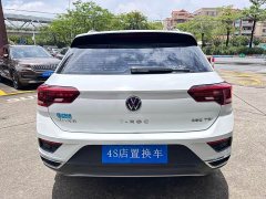 Volkswagen T-ROC Tanyue 280TSI DSG FWD Elite Plus - ფოტო 5