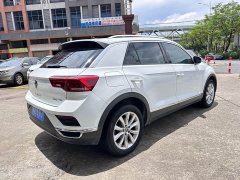 Volkswagen T-ROC Tanyue 280TSI DSG FWD Elite Plus - ფოტო 6