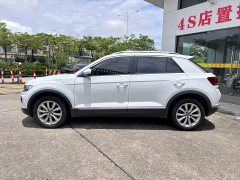 Volkswagen T-ROC Tanyue 280TSI DSG FWD Elite Plus - ფოტო 7