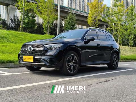 2025 Mercedes-Benz GLC 260 L 4MATIC Luxury