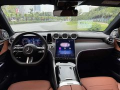 Mercedes-Benz GLC 260 L 4MATIC Luxury - ფოტო 8