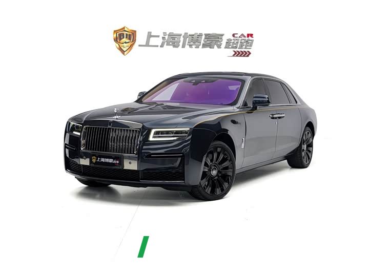 Ghoste Guosit 6.7T Long Wheelbase - автомобиль из Китая