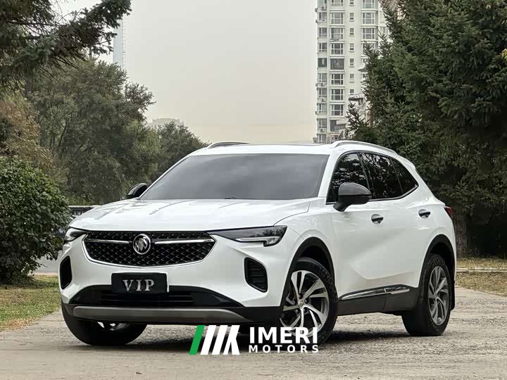 Buick Encore Envision S Envision S 652T Two-Wheel Drive Elite - ავტომობილი ჩინეთიდან