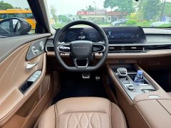 Chery Arrizo 8 2024 High-Performance Edition 2.0T DCT - ფოტო 15