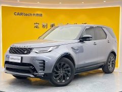 Land Rover Discovery 360PS R-Dynamic S - ფოტო 12
