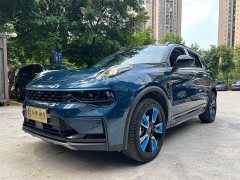 Lynk & Co Geely Lynk & Co 01 2021 2.0T Diesel Two-Wheel Drive Pro - ფოტო 1