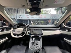 Lynk & Co Geely Lynk & Co 01 2021 2.0T Diesel Two-Wheel Drive Pro - ფოტო 15