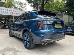 Lynk & Co Geely Lynk & Co 01 2021 2.0T Diesel Two-Wheel Drive Pro - ფოტო 18
