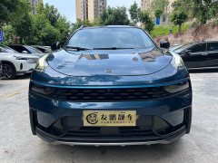 Lynk & Co Geely Lynk & Co 01 2021 2.0T Diesel Two-Wheel Drive Pro - ფოტო 2
