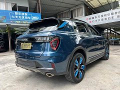 Lynk & Co Geely Lynk & Co 01 2021 2.0T Diesel Two-Wheel Drive Pro - ფოტო 20