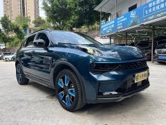Lynk & Co Geely Lynk & Co 01 2021 2.0T Diesel Two-Wheel Drive Pro - ფოტო 3