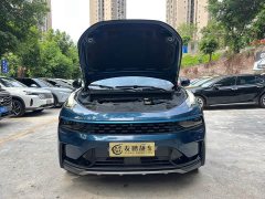 Lynk & Co Geely Lynk & Co 01 2021 2.0T Diesel Two-Wheel Drive Pro - ფოტო 4
