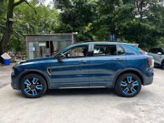 Lynk & Co Geely Lynk & Co 01 2021 2.0T Diesel Two-Wheel Drive Pro - ფოტო 6