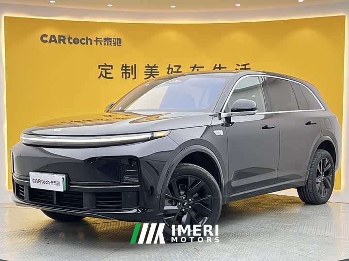 Li Auto L7 2023 Pro - ავტომობილი ჩინეთიდან