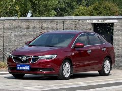 Buick Excelle Facelift Classic 1.5L Automatic Elite - фото 1