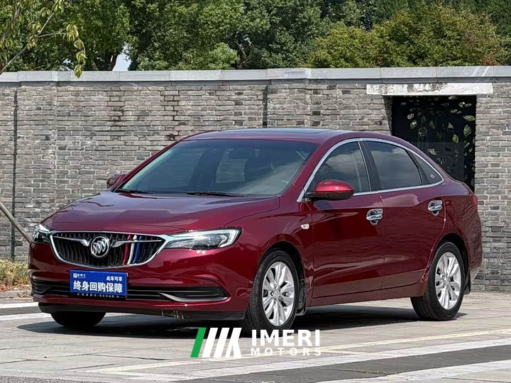 Buick Excelle Facelift Classic 1.5L Automatic Elite