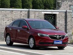 Buick Excelle Facelift Classic 1.5L Automatic Elite - фото 2