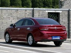 Buick Excelle Facelift Classic 1.5L Automatic Elite - фото 3