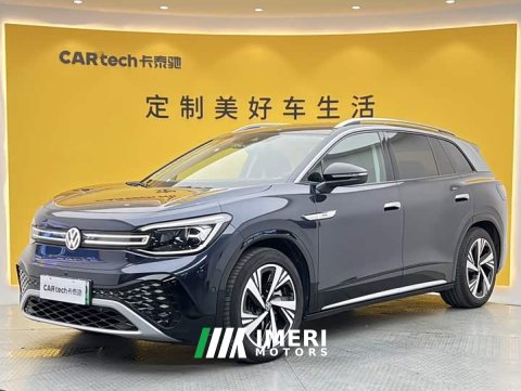 2024 Li Auto ID.6 CROZZ PRO - ავტომობილი ჩინეთიდან