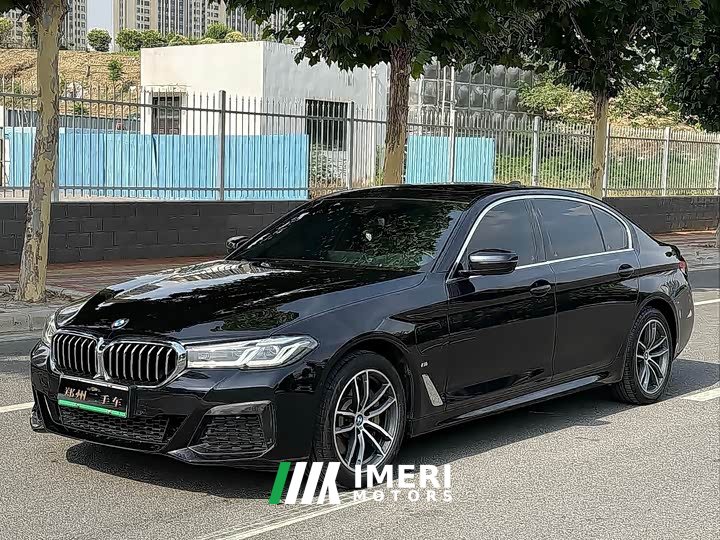 BMW 5 Series New Energy 535Le M Sport Package - ავტომობილი ჩინეთიდან