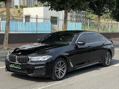 BMW 5 Series New Energy 535Le M Sport Package - ფოტო 1