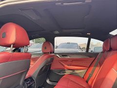 BMW 5 Series New Energy 535Le M Sport Package - ფოტო 13