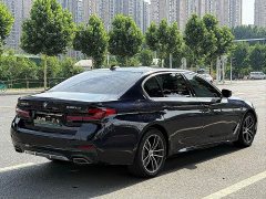BMW 5 Series New Energy 535Le M Sport Package - ფოტო 19