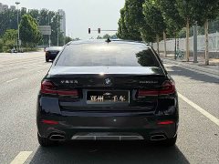BMW 5 Series New Energy 535Le M Sport Package - ფოტო 20