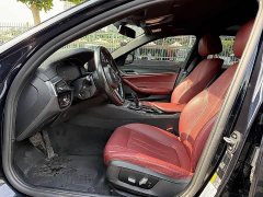 BMW 5 Series New Energy 535Le M Sport Package - ფოტო 4