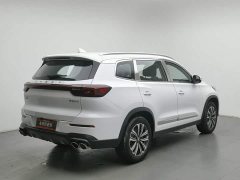 Chery Tiggo 8 2021 Kunpeng 290TGDI Automatic Zhufeng Edition - ფოტო 2