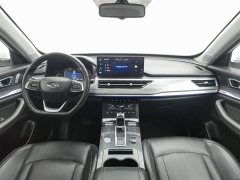 Chery Tiggo 8 2021 Kunpeng 290TGDI Automatic Zhufeng Edition - ფოტო 5