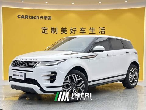 2021 Land Rover Range Rover Evoque 2020 249PS R-DYNAMIC SE Sport Tech Edition - ავტომობილი ჩინეთიდან