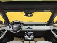 Land Rover Range Rover Evoque 2020 249PS R-DYNAMIC SE Sport Tech Edition - ფოტო 17