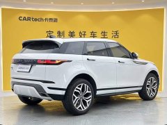 Land Rover Range Rover Evoque 2020 249PS R-DYNAMIC SE Sport Tech Edition - ფოტო 4