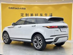 Land Rover Range Rover Evoque 2020 249PS R-DYNAMIC SE Sport Tech Edition - ფოტო 6