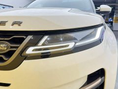 Land Rover Range Rover Evoque 2020 249PS R-DYNAMIC SE Sport Tech Edition - ფოტო 8