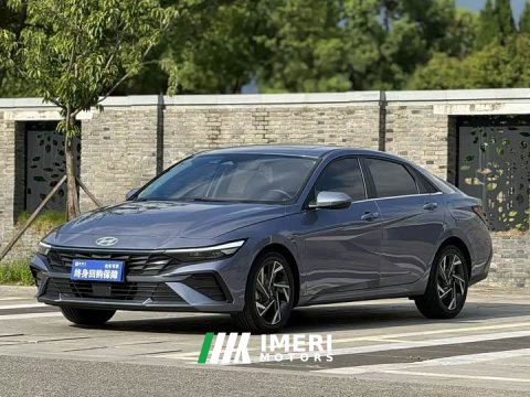2025 Hyundai Elantra 1.5L CVT Luxury - ავტომობილი ჩინეთიდან
