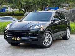 Porsche Cayenne 3.0T - ფოტო 1