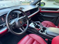Porsche Cayenne 3.0T - ფოტო 8